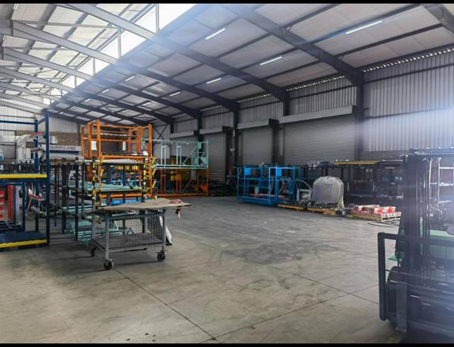 INDUSTRIAL PROPERTY TO RENT IN N4 GATEWAY INDUSTRIAL PARK